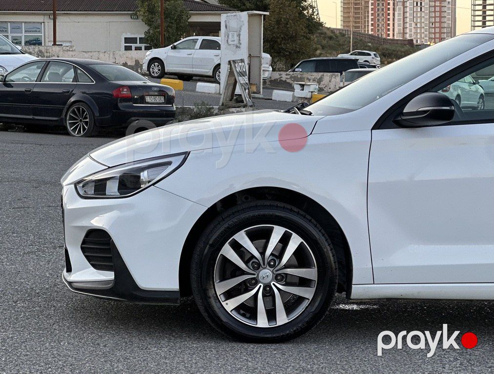 Hyundai i30, 1.6 L, 2019 il, 127 000 km — Avtomobillər, Bakı (3)
