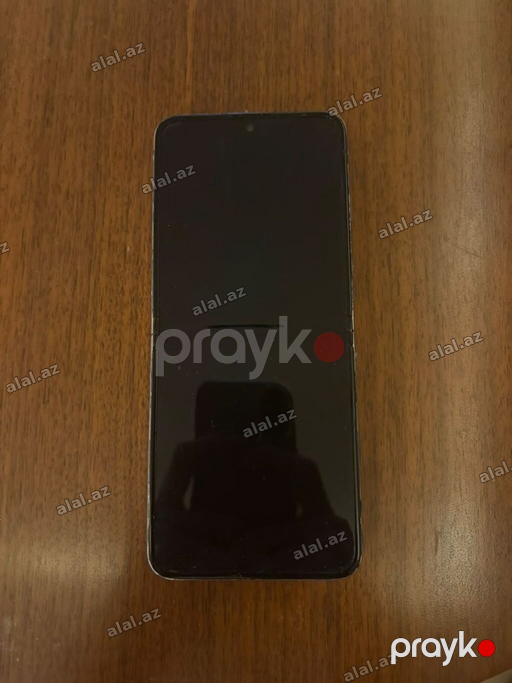 Samsung Z Flip, 256 GB, rəng - Yaşıl, Barmaq izi — Elektronika, Bakı (4)