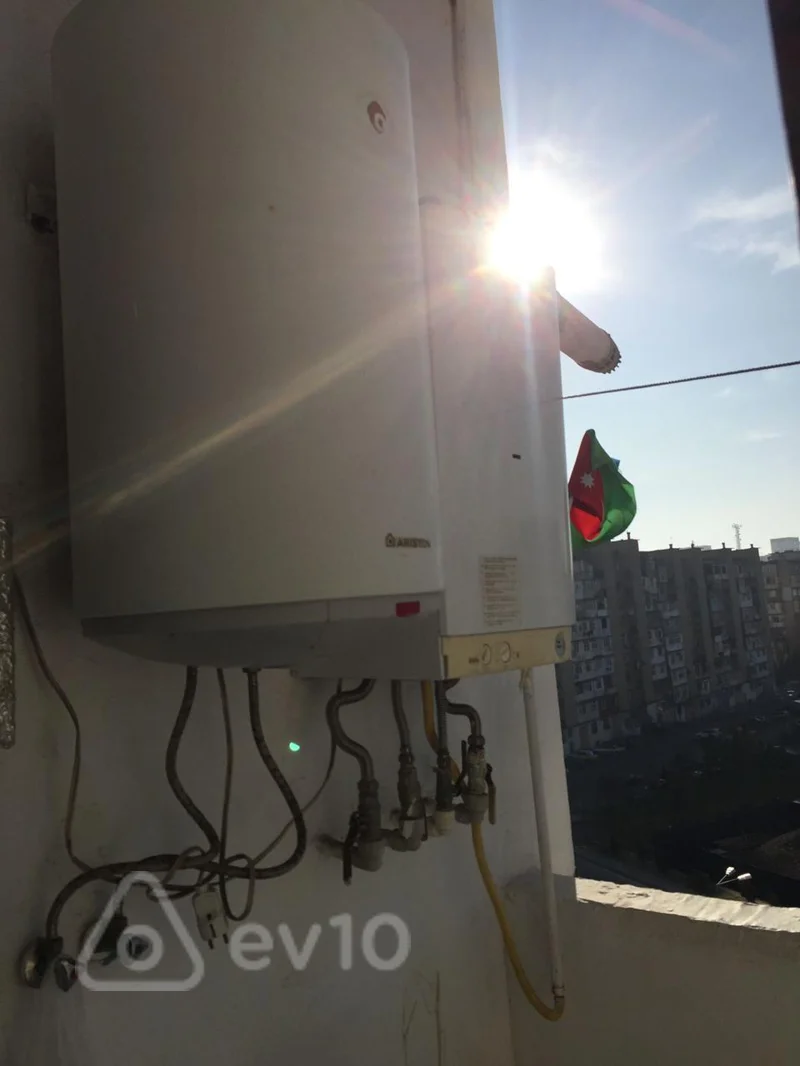 3 otaqlı mənzil, 110 m², Elsen Suleymanov — Mənzil, Bakı (11)