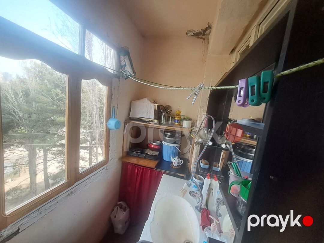 2-otaqlı mənzil, Xalqlar Dostluğu m., 35 m² — Mənzil, Bakı (8)