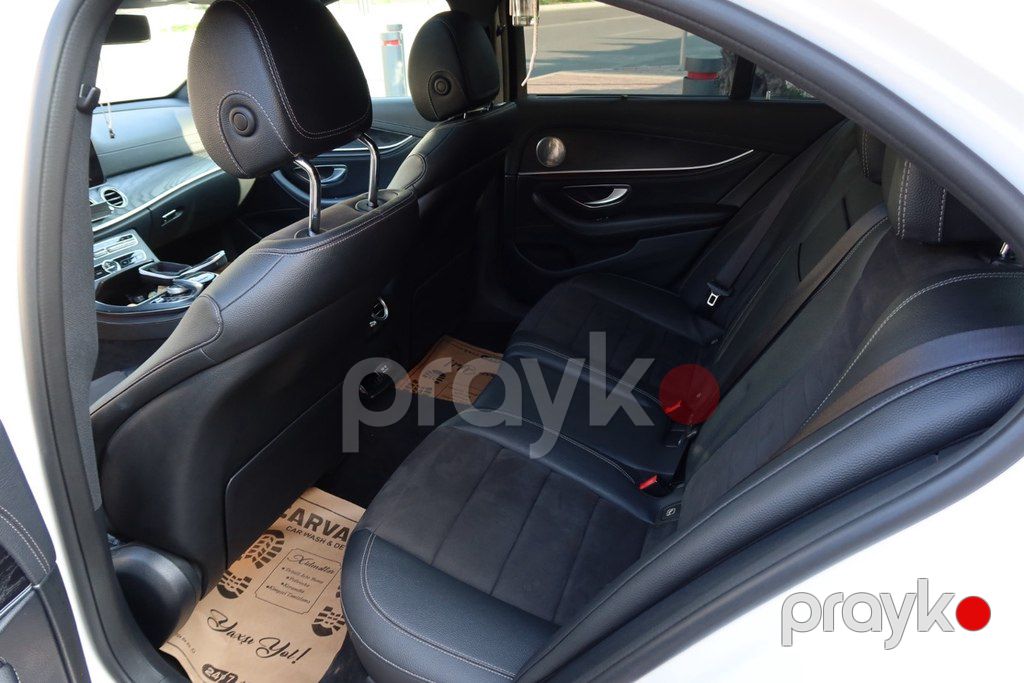 Mercedes E 200, 2.0 L, 2019 il, 95 500 km — Avtomobillər, Bakı (11)