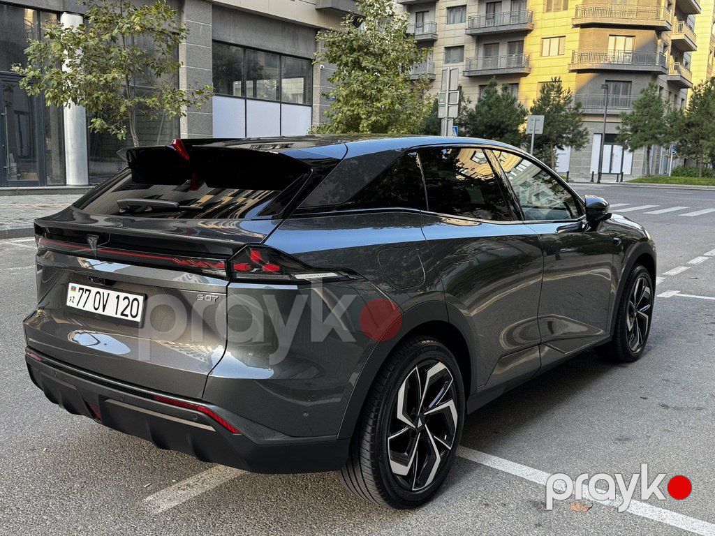 Changan Deepal S07, 1.5 L, 39.05 kWh, 2025 il, 7 300 km — Avtomobillər, Bakı (4)