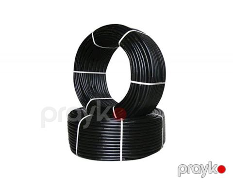 Damcı suvarma şlanqı Onur Plas, dəliksiz (kor boru), diametr 16 mm, 400 m — Bakı