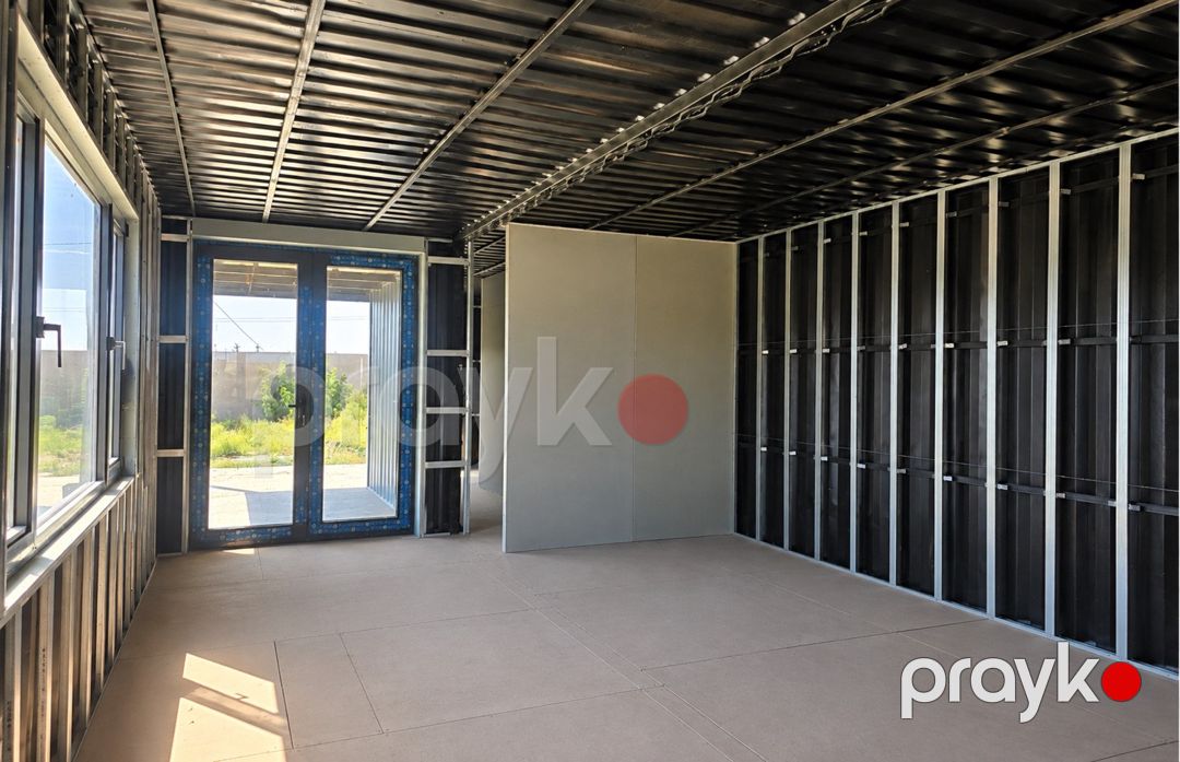 Satılır 4 otaqlı həyət evi/bağ evi 100 m² — Ev, villa, Bakı (6)