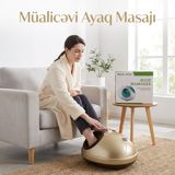 Sming EGG01 3D Ayaq Masaj Aparatı – Şiatsu və İnfraqırmızı Qızdırma — Etrend.az — Beauty & Health