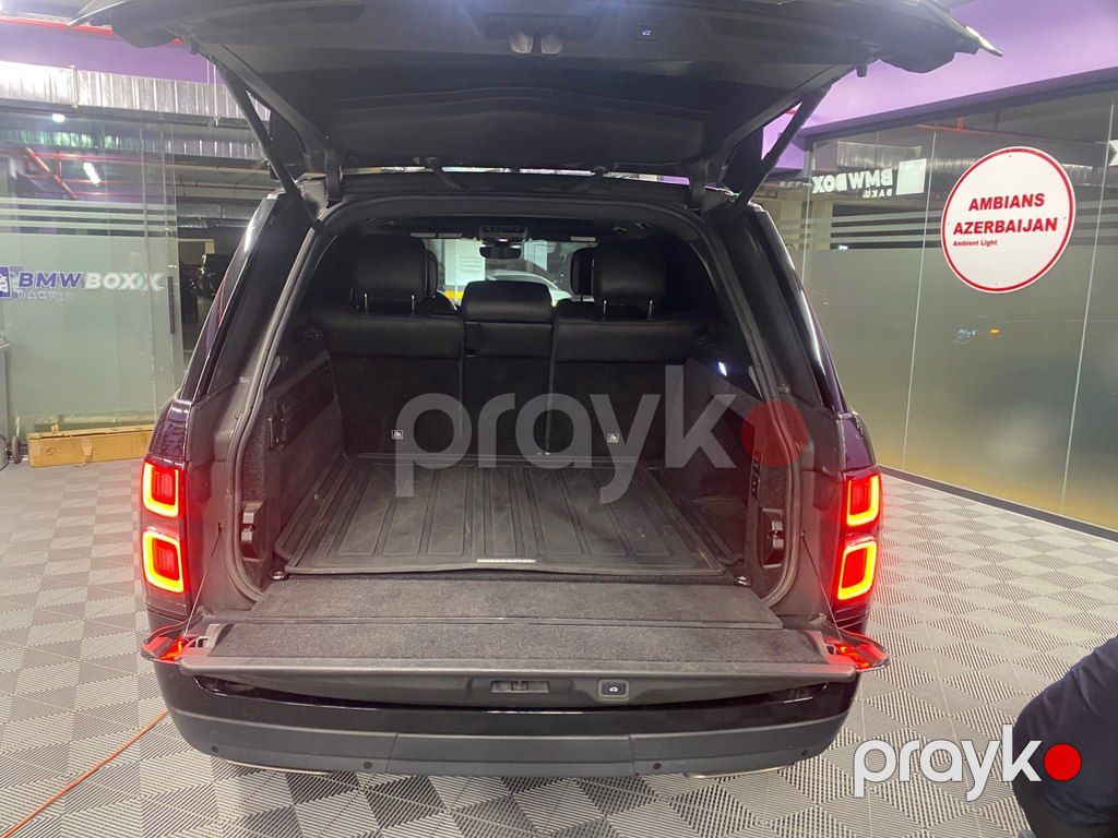Land Rover RR Sport, 3.0 L, 2018 il, 80 300 km — Avtomobillər, Bakı (5)