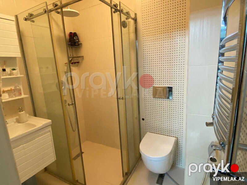 Yasamal rayonunda 3 otaqlı Köhnə tikili Satılır, 100 m² — Mənzil, Bakı (7)
