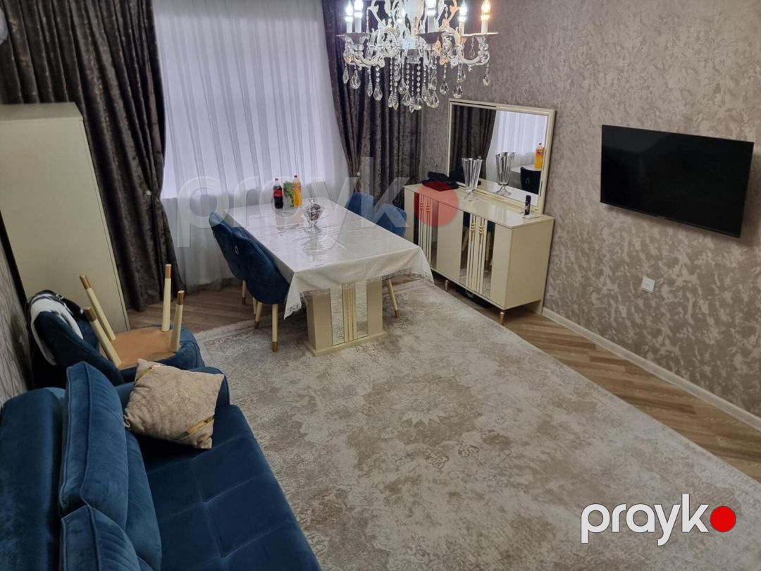 Satılır 2 otaqlı köhnə tikili 60 m² — Mənzil, Bakı (2)