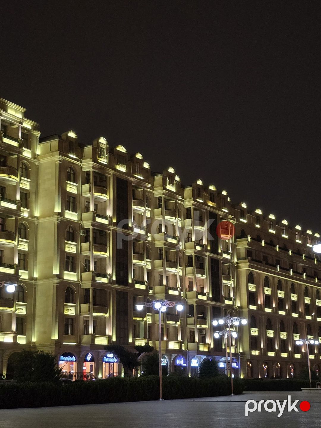 2 otaqlı mənzil, 55 m², Koroğlu Rəhimov küç., küçəsi — Mənzil, Bakı (2)