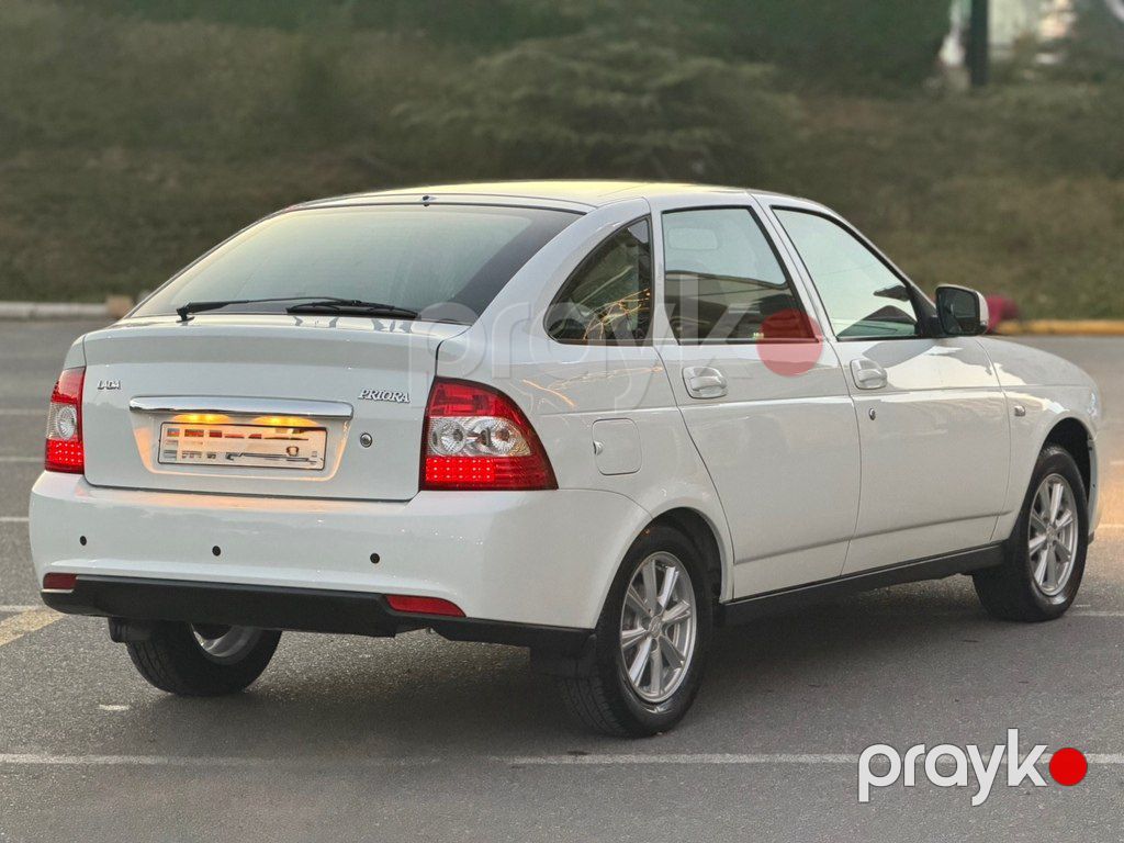 Lada (VAZ) Priora, 1.6 L, 2014 il, 113 800 km — Avtomobillər, Bakı (10)