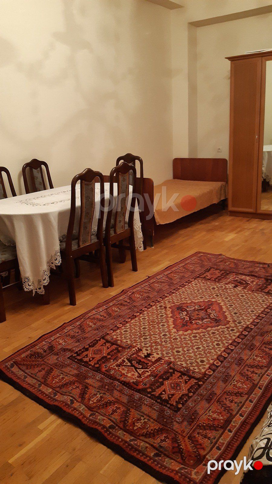 İcarəyə verilir 2 otaqlı yeni tikili 60 m² — Mənzil, Bakı (5)