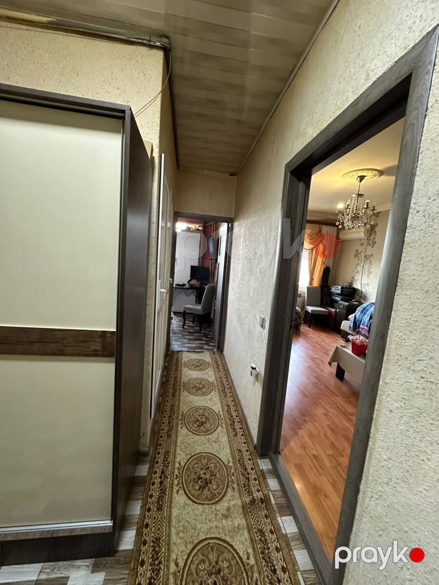 Satılır 2 otaqlı köhnə tikili 53 m² — Mənzil, Bakı (9)