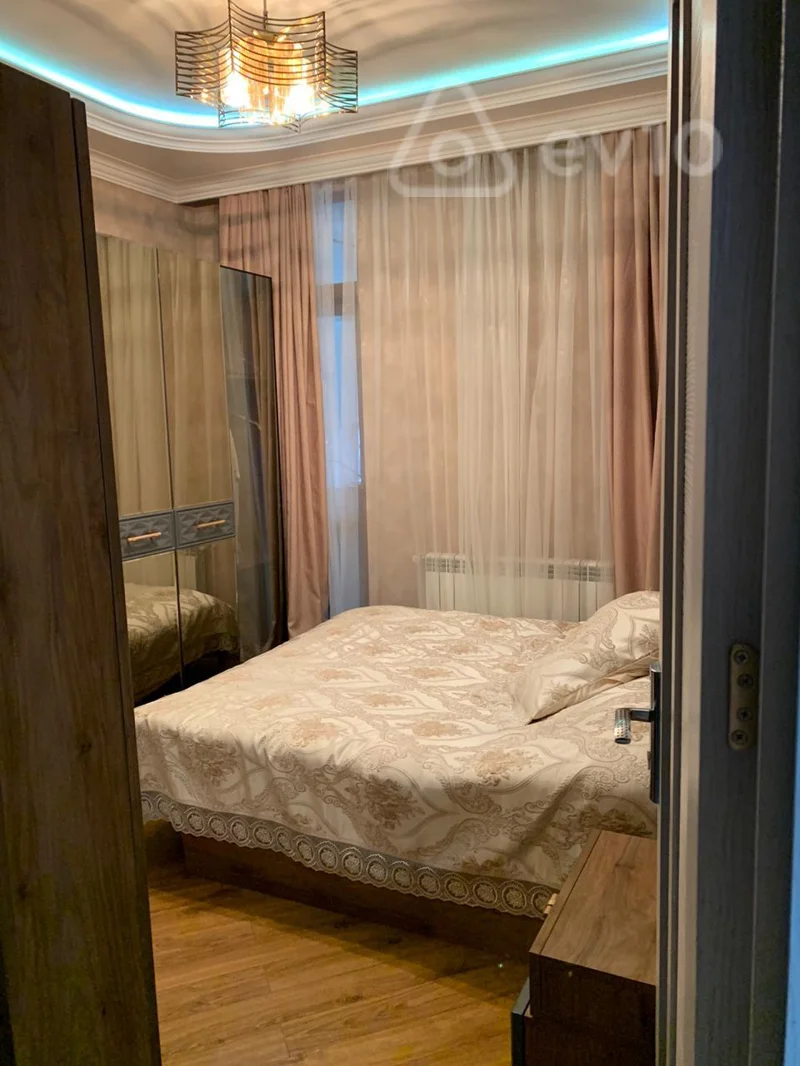 2 otaqlı mənzil, 60 m², Həsən bəy Zərdabi — kirayə — Mənzil, Bakı (8)