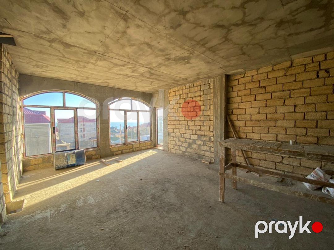 Satılır 5 otaqlı həyət evi/bağ evi 370 m² — Ev, villa, Bakı (6)
