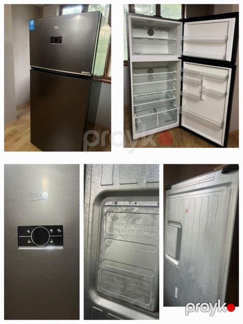 Beko noforst soyuducu Satilir 1600 azn Yenidir,Alinib 2700 azn — Bakı
