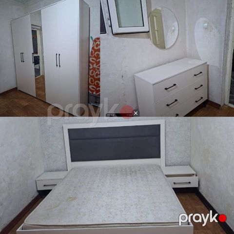 Yataq dəsti satılır 550₼. matrası var.Ünvan Biləcəri. 2233. Fatimə99 — Bakı