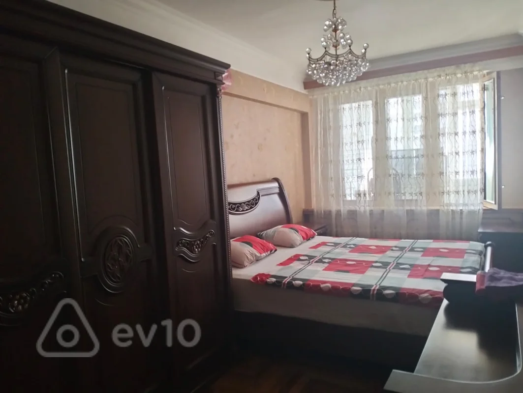 2 otaqlı mənzil, 55 m², Həsən Məcidov küç — kirayə — Mənzil, Bakı (5)
