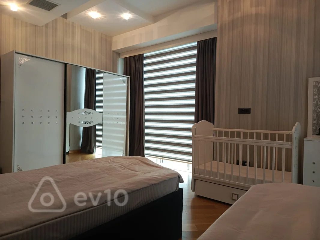 3 otaqlı mənzil, 165 m², İsmayıl Qutqaşınlı — kirayə — Mənzil, Bakı (6)
