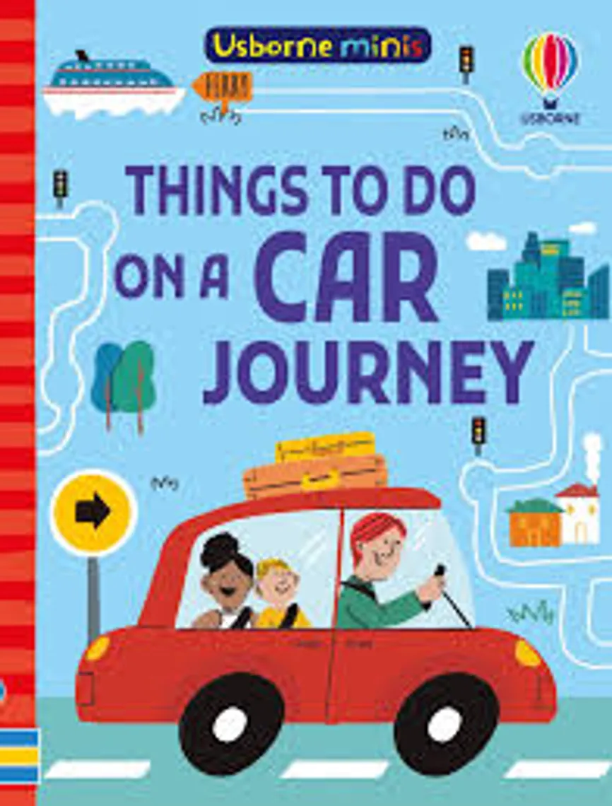 Things To Do on a Car Journey — Bakı