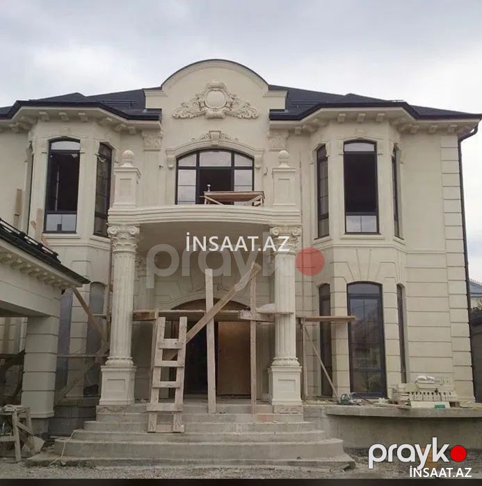 Ağlay daşları — Tikinti blokları, kərpic və panellər, Bakı (5)