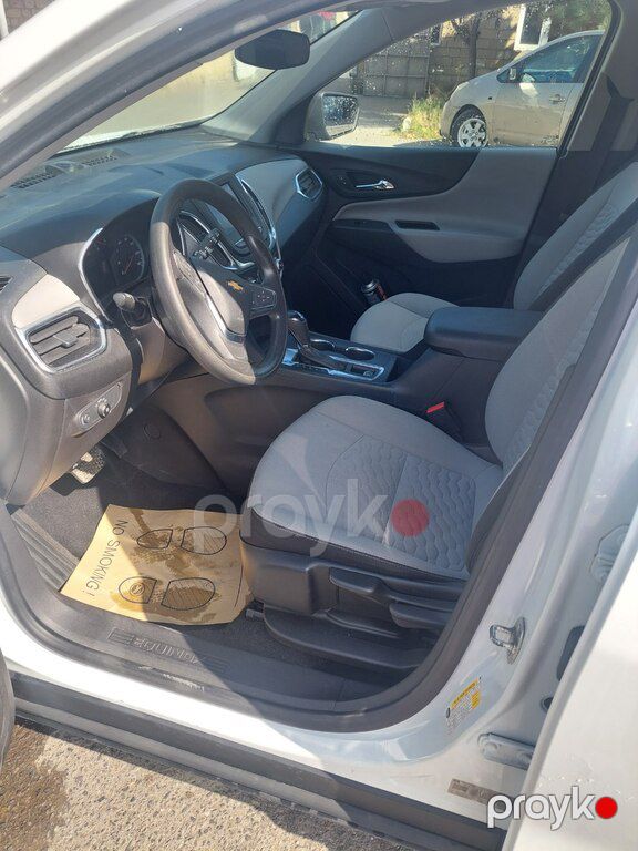 Chevrolet Equinox, 1.5 L, 2020 il, 248 000 km — Avtomobillər, Gəncə (10)