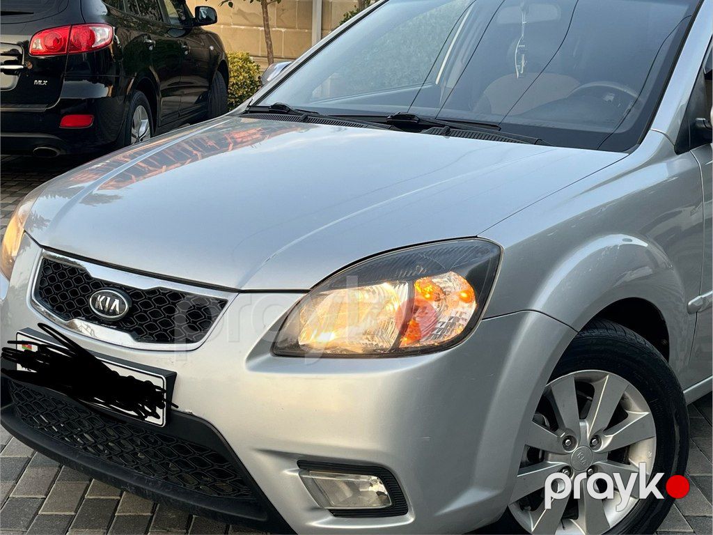 Kia Rio, 1.5 L, 2009 il, 208 000 km — Avtomobillər, Bakı (3)