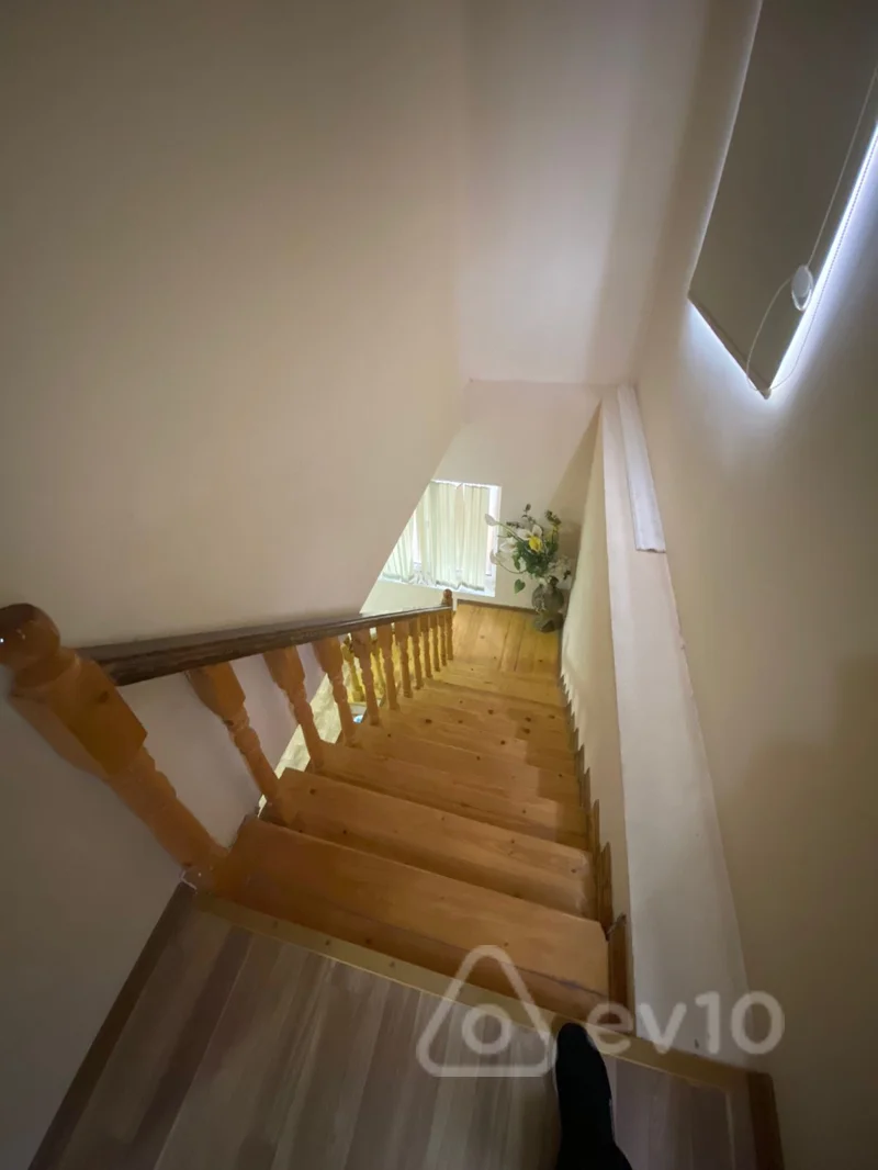 4 otaqlı həyət evi, 105 m², Həzi Aslanov — kirayə — Ev, villa, Bakı (8)