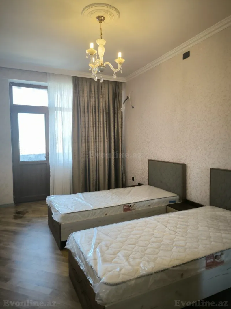 Kirayə verilir 3 otaqlı Mənzil Yeni tikili 167 m² Bakı, Nərimanov r., Nəriman Nərimanov m — Mənzil, Bakı (7)