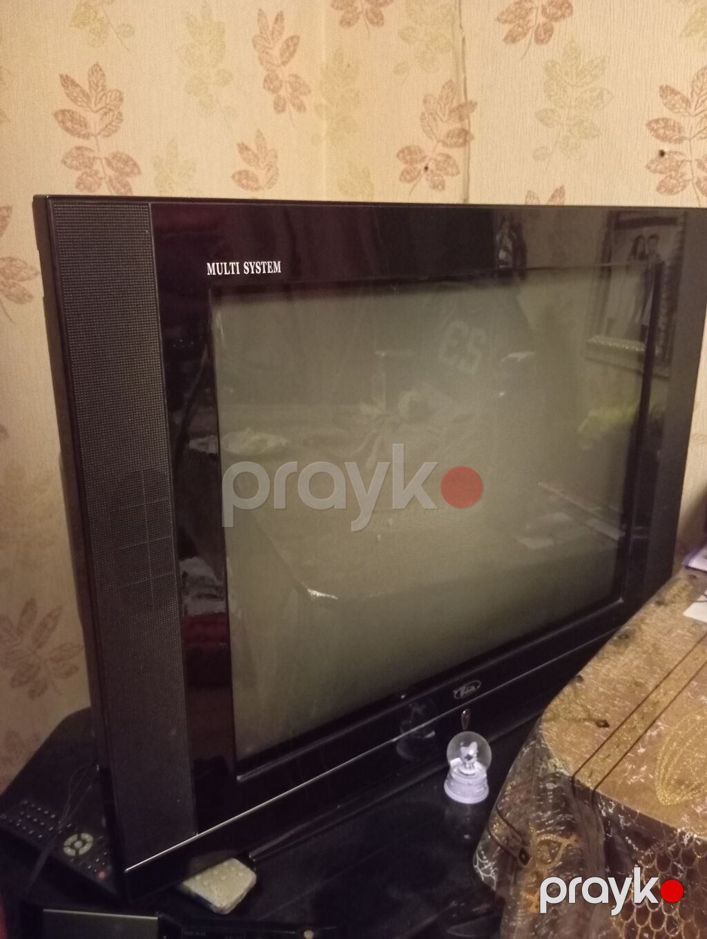 Salam 72 ekran ı televizor и satılır, çox az və səliqəli istifadə — Televizorlar, Yevlax (2)