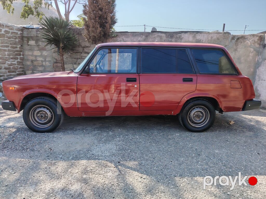 VAZ (Lada) 2104: 1.5 l 2011 il 42192 km Universal — Avtomobillər, Digah (2)