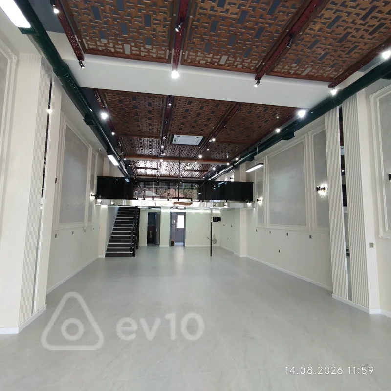 Obyekt, 185 m², Sabit Rəhman küçəsi — kirayə — Əmlak, Bakı (2)