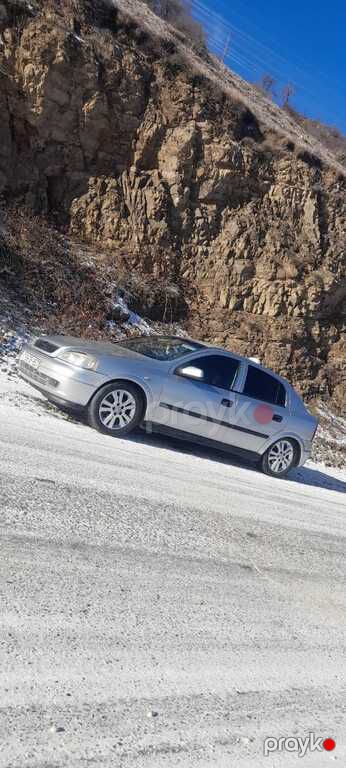 Opel Astra, 1.8 L, 2002 il, 377 455 km — Avtomobillər, Göygöl (5)