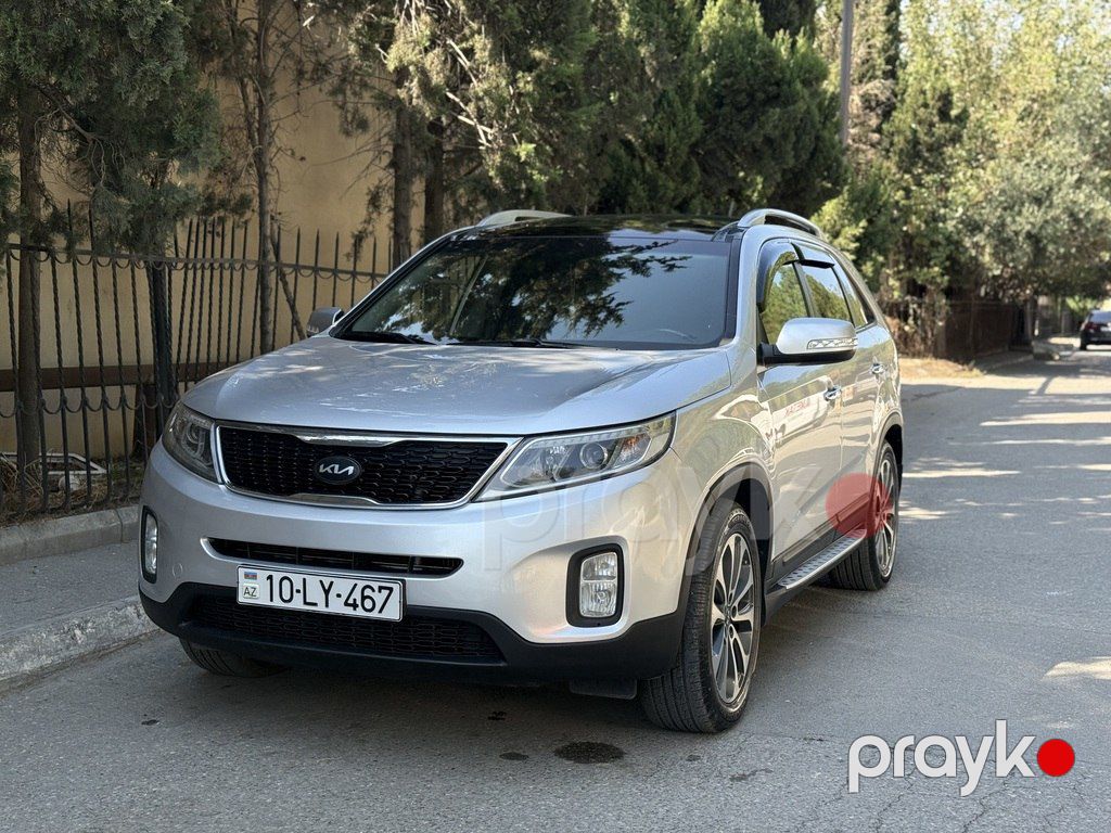 Kia Sorento, 2.0 L, 2012 il, 231 000 km — Avtomobillər, Bakı (5)