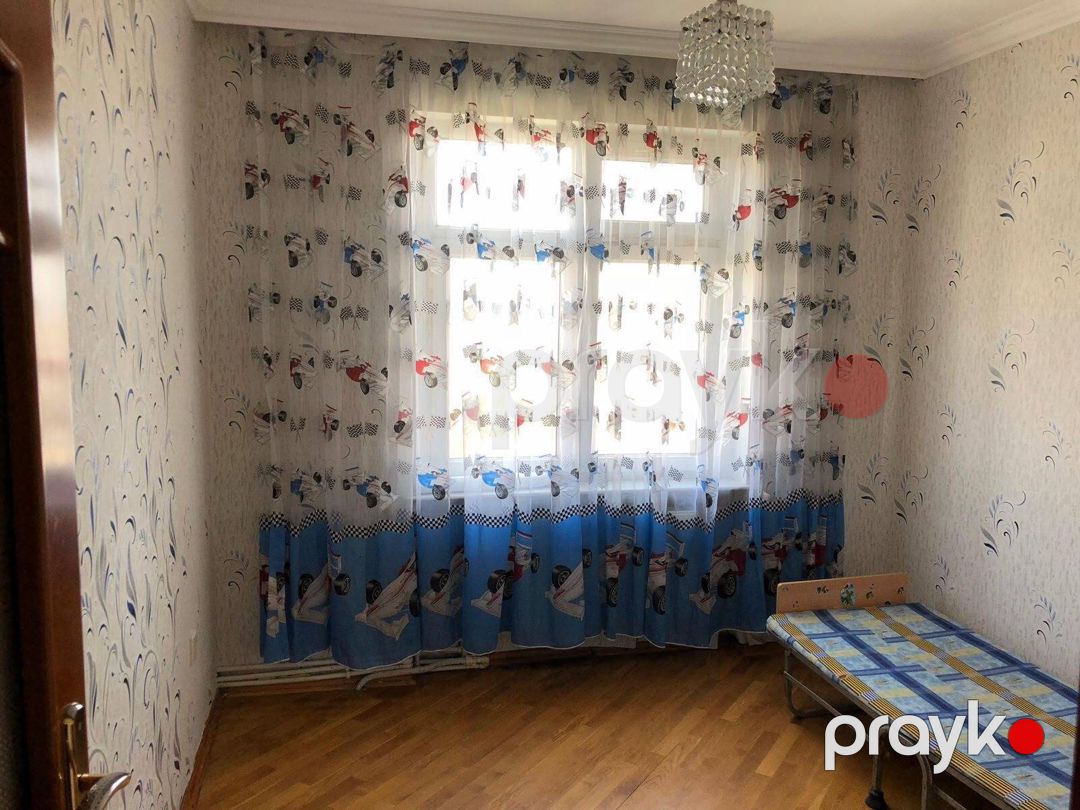 Satılır 5 otaqlı köhnə tikili 120 m² — Mənzil, Bakı (7)