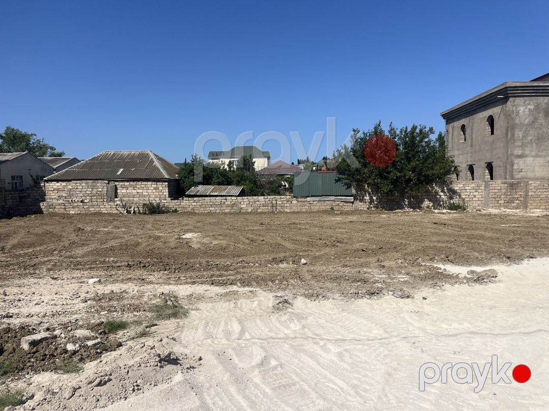 Satılır torpaq 4 sot — Torpaq, Bakı (4)