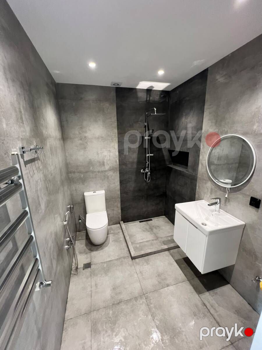 İcarəyə verilir 2 otaqlı yeni tikili 48 m² — Mənzil, Bakı (10)