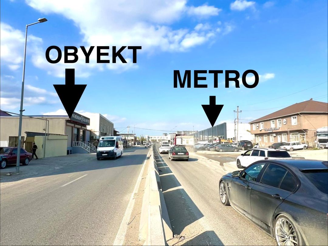 Satış: Obyekt, 340 m², Binəqədi rayonu — Əmlak, Bakı (12)