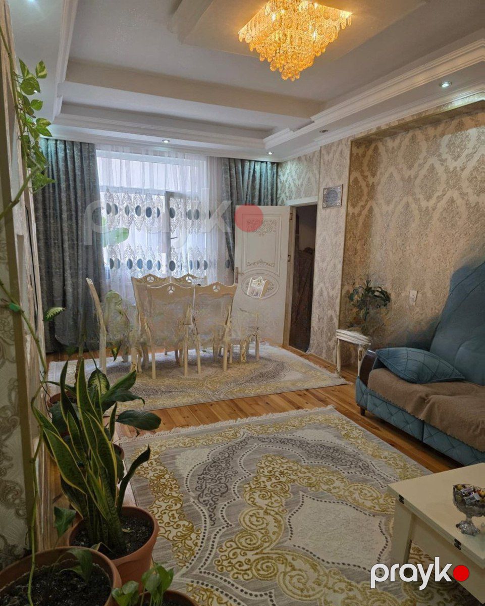 Satılır 3 otaqlı yeni tikili 107 m² — Mənzil, Bakı (4)