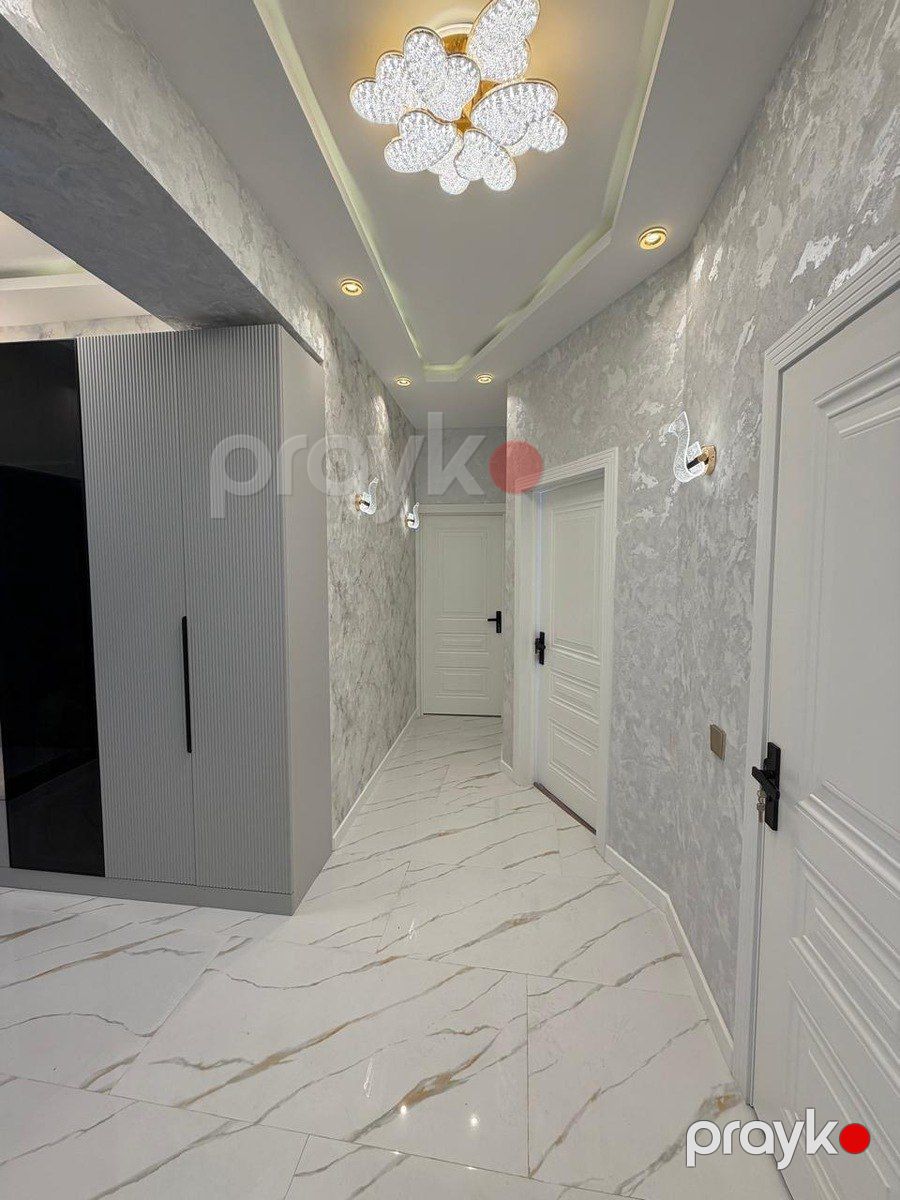 Satılır 3 otaqlı yeni tikili 88 m² — Mənzil, Bakı (9)