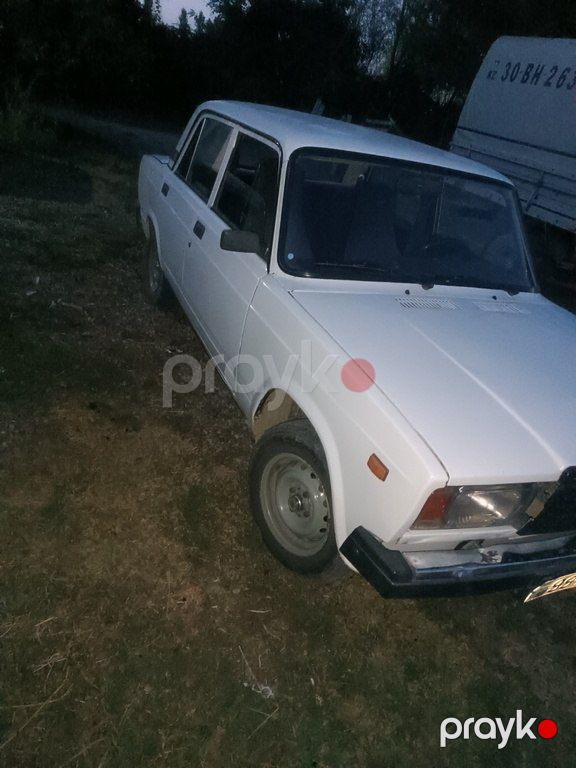 Lada (VAZ) 2107, 1.6 L, 2004 il, 15 000 km — Avtomobillər, Saatlı (4)