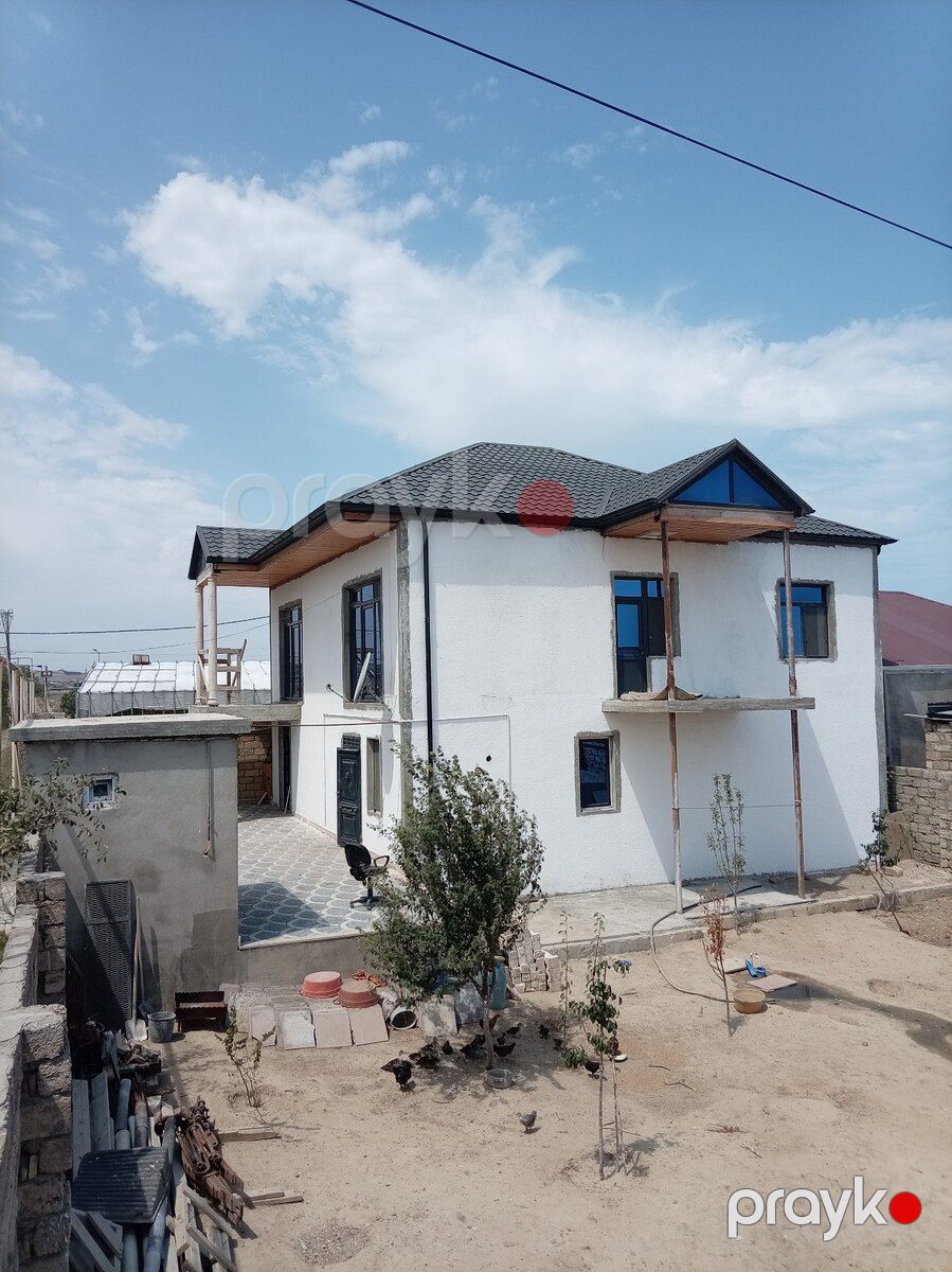 Həyət evi, Pirşağı qəs — Ev, villa, Bakı (3)