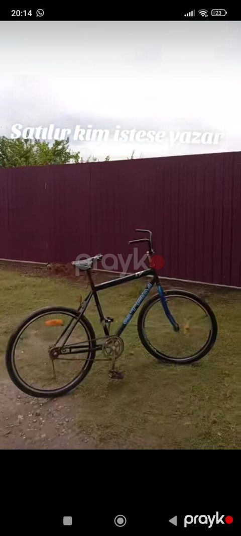 Velosiped — Sabirabad