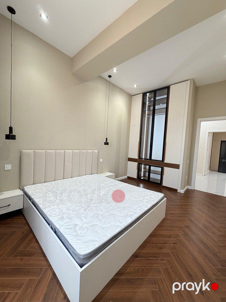 İcarəyə verilir 3 otaqlı yeni tikili 133 m² — Mənzil, Bakı (12)