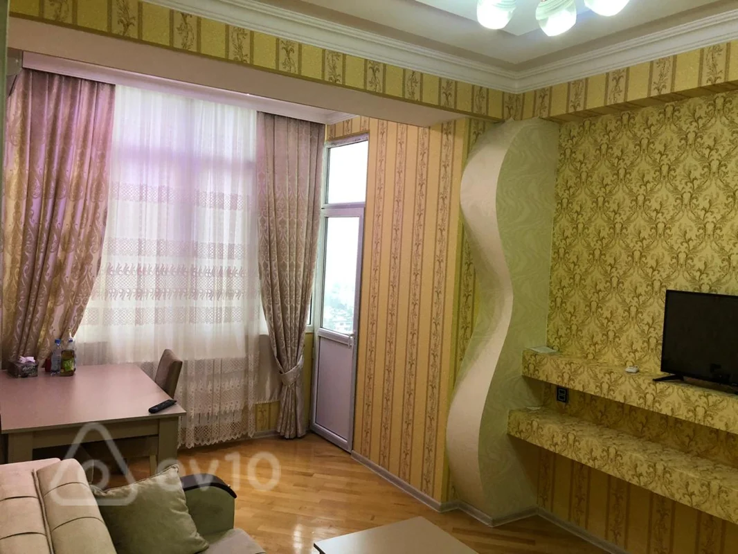 2 otaqlı mənzil, 55 m², Həmidov Küç — kirayə — Mənzil, Bakı (2)