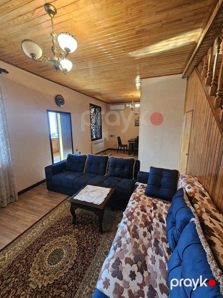 Satılır 4 otaqlı həyət evi/bağ evi 150 m² — Ev, villa, Bakı (7)