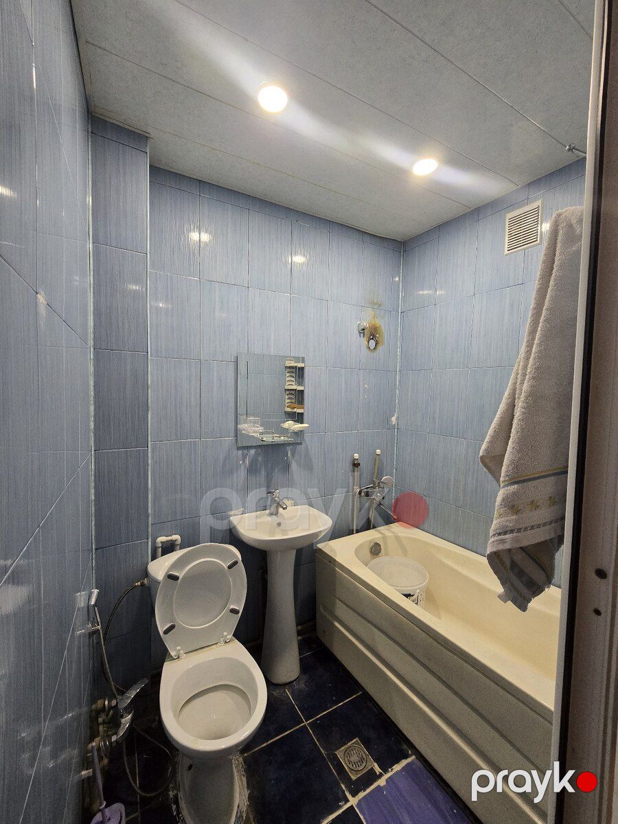 1-otaqlı mənzil kirayə verilir, 9-cu mkr., 35 m² — Mənzil, Sumqayıt (3)