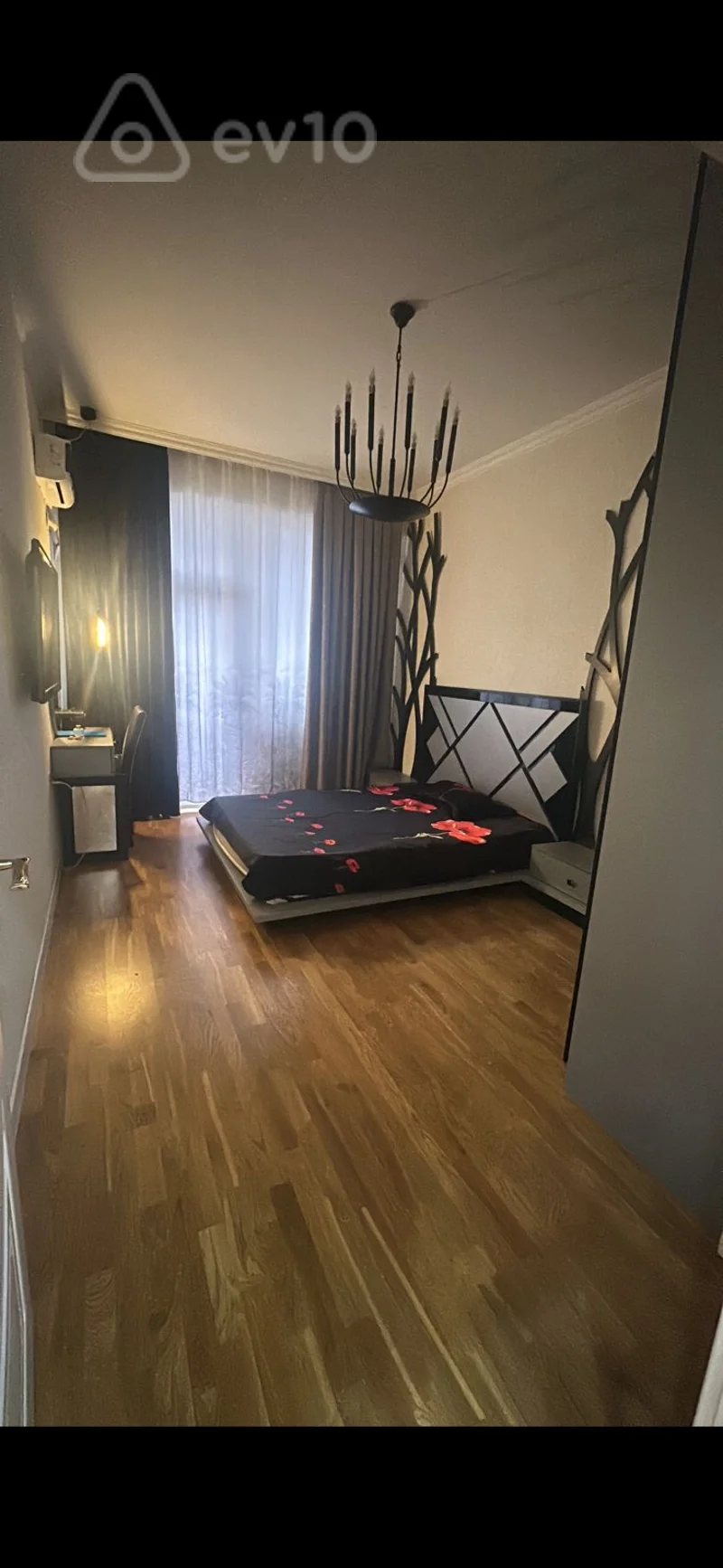 3 otaqlı mənzil, 80 m², Süleyman Sani Axundov küçəsi — kirayə — Mənzil, Bakı (12)