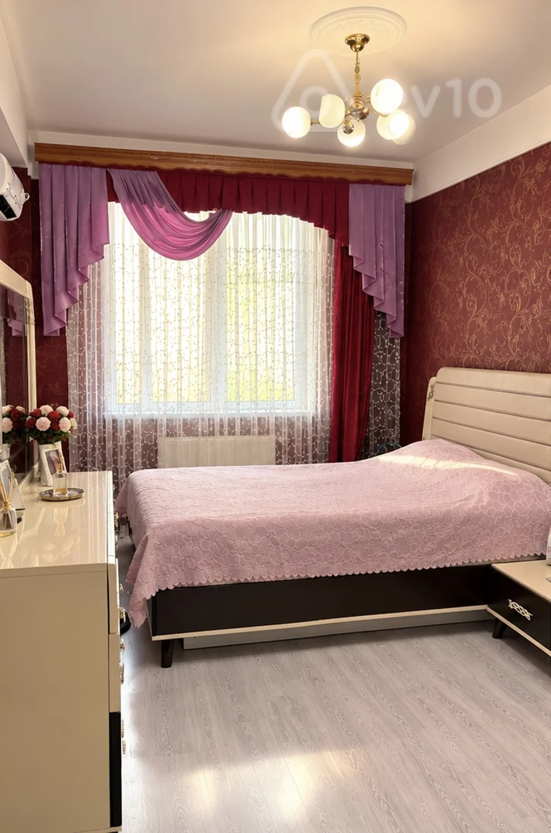 3 otaqlı mənzil, 75 m², Abşeron ray, Məmmədli qəs Ə.Əliyev küçəsi, bina 102, mənzil 2 — Mənzil, Bakı (9)