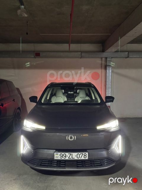 Changan Qiyuan Q05, 1.5 L, 18.99 kWh, 2024 il, 27 323 km — Bakı