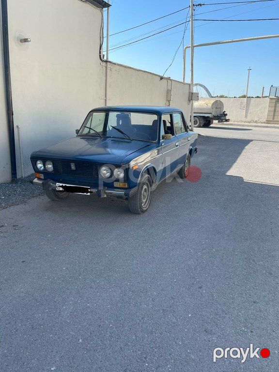 Lada (VAZ) 2106, 1.6 L, 2003 il, 258 852 km — Avtomobillər, Bakı (5)